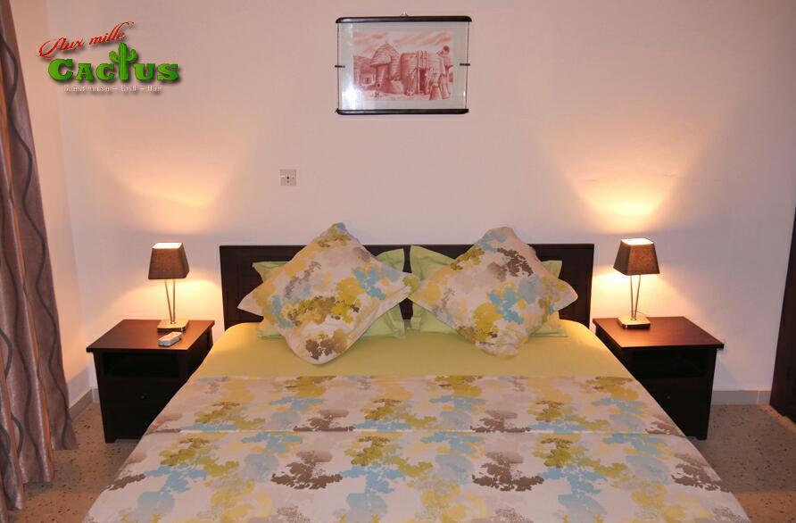 Bed and Breakfast Best View Ломе Экстерьер фото
